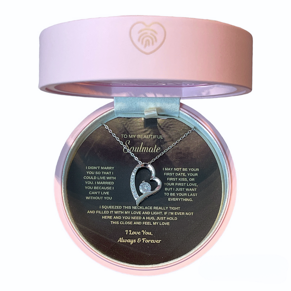 Momavo LoveGlow Jewelry Box for Soulmate | Valentine's Gift for her