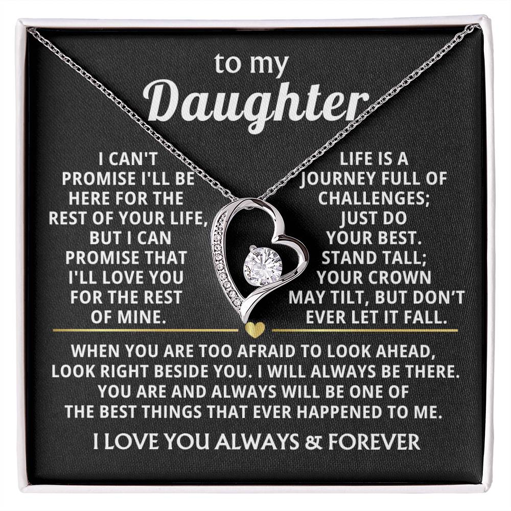 TO MY DAUGHTER - I will always be there [ Forever Love ]