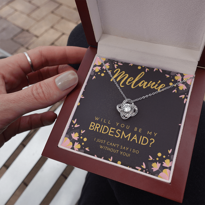 (Wedding) - Will you be my Bridesmaid?
