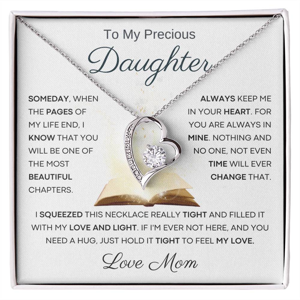 [Almost Sold Out] To My Precious Daughter From Mom - The Most Beautiful Chapters