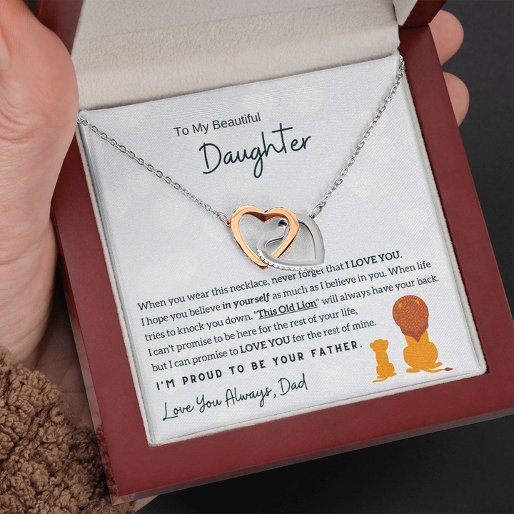 (Almost Gone) To My Daughter - I'm Proud To Be Your Father